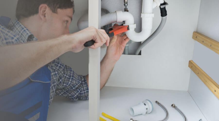 Expert burst pipe repair services in West Monroe, LA